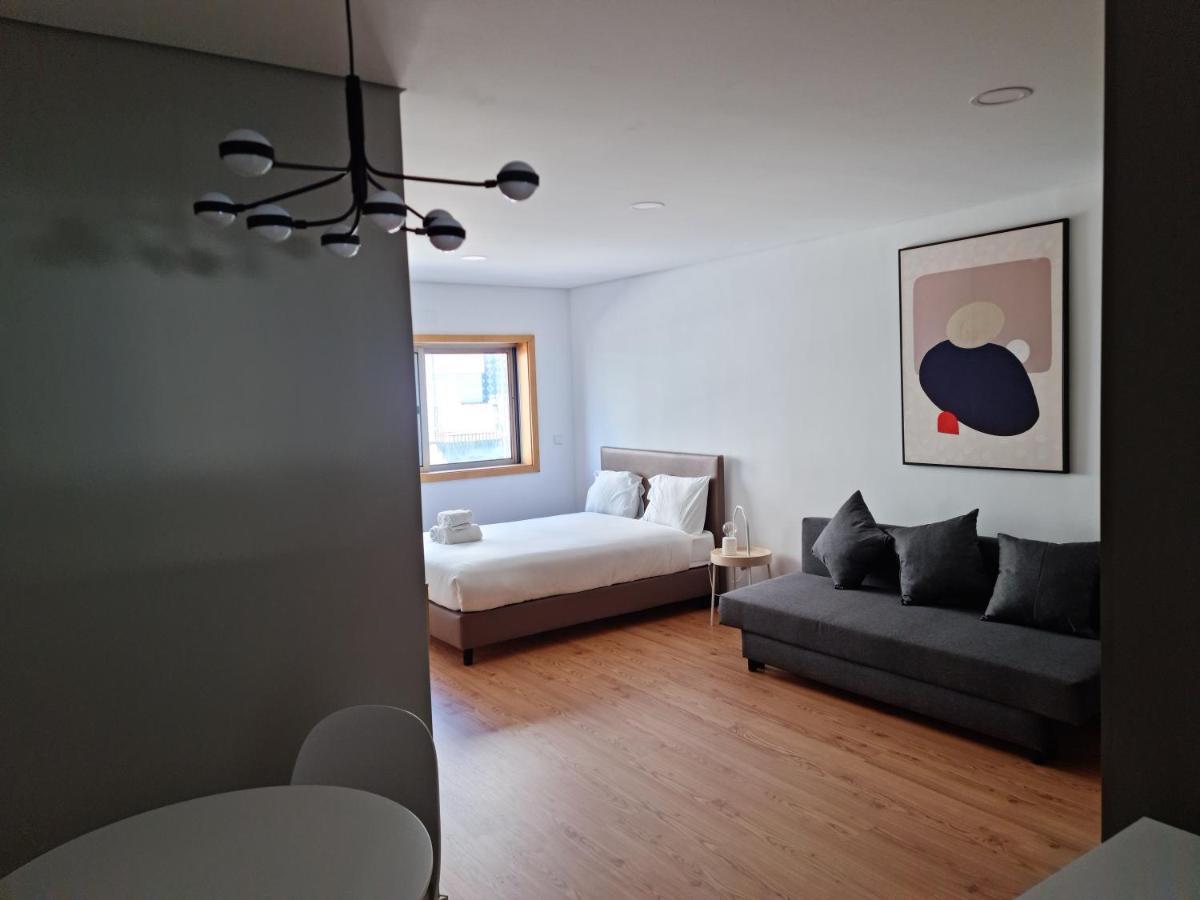 Apartment Campanha *