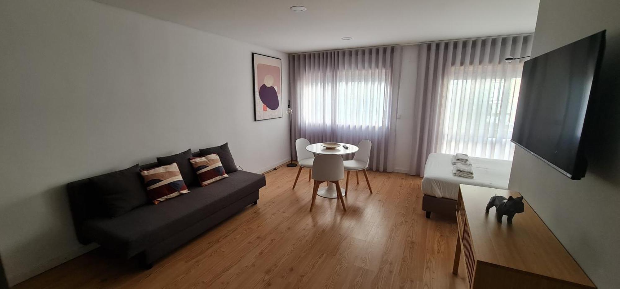 Campanha Apartment *